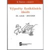 Výpočty fyzikálních úkolů - IX. Ročník, Kateřina Rosická, 2021
