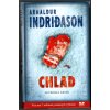 Chlad, Arnaldur Indriðason, 2014