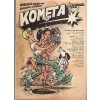 Kometa 1: Obrazové seriály pro chlapce a děvčata, 1989