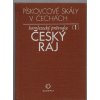 Pískovcové skály v Čechách - Horolezecký průvodce, Český ráj, Jaroslav Janků, 1977