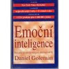 Emoční inteligence - proč může být emoční inteligence důležitější než IQ, Daniel Goleman, 1997