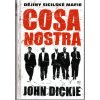 Cosa Nostra - dějiny sicilské mafie, John Dickie, 2009
