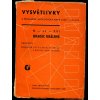 Vysvětlivky k přehledné geologické mapě ČSSR 1 ku 200 000 M-33-XVI Hradec Králové, V. Zoubek, 1963