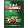 Pocket scrabble dictionary, 2008