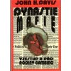 Dynastie mafie - Vzestup a pád Gambinovy zločinecké rodiny, John H Davis, 1994