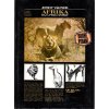 Afrika - ráj a peklo zvířat - (od Atlasu na jih), Josef Vágner, 1990