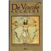 Da Vinciho kuchyně - tajemství italské renesanční gastronomie, Dave DeWitt, 2007