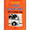 Deník malého poseroutky 9. - Výlet za všechny peníze, Jeff Kinney, 2015