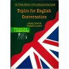 Topics for English conversation : (we get ready for the graduation exam), Jana Chudá, 1998