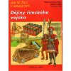 Dějiny římského vojska - Makedonská válka, galská válka a konec říše, Peter Conolly, 1992