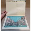 Výběr mistrovských děl ukijo-e : Známá místa Edo, Katsura Saburo Yamaguchi, 1970