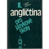 Angličtina pro jazykové školy. II., Eva Zábojová, 1986