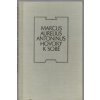 Hovory k sobě, Antoninus Marcus Aurelius, 1969