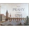 Plán Prahy z roku 1791, Ota Pokorný, 1980