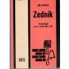 Zedník - technologie pro 3. roč. odb. učilišť a učňovských škol, Ján Gergely, 1976