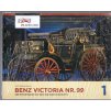 Benz Victoria NR. 99 - Der Motorwagen von 1984 und seine Gesichte 1, Karl P. Berthold-Schack, 2015