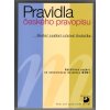 Pravidla českého pravopisu, 2011