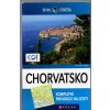 Chorvatsko - kompletní průvodce na cesty, Werner Lips, 2009