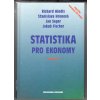 Statistika pro ekonomy, Richard Hindls, 2006