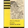 Kluci, hurá za ním!, Václav Řezáč, 1958