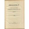 Přástky - zábavná a poučná příloha, 1935