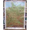 Deutschland (ŠKOLNÍ NÁSTĚNNÉ MAPY), 0