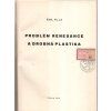 Problém renesance a drobná plastika, Emil Filla, 1938