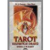 Tarot keltských draků + 78 karet, D. J Conway, 2001