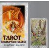 Tarot keltských draků + 78 karet, D. J Conway, 2001