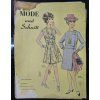 Mode und Schnitt - 3 čísla + střihy, 1969