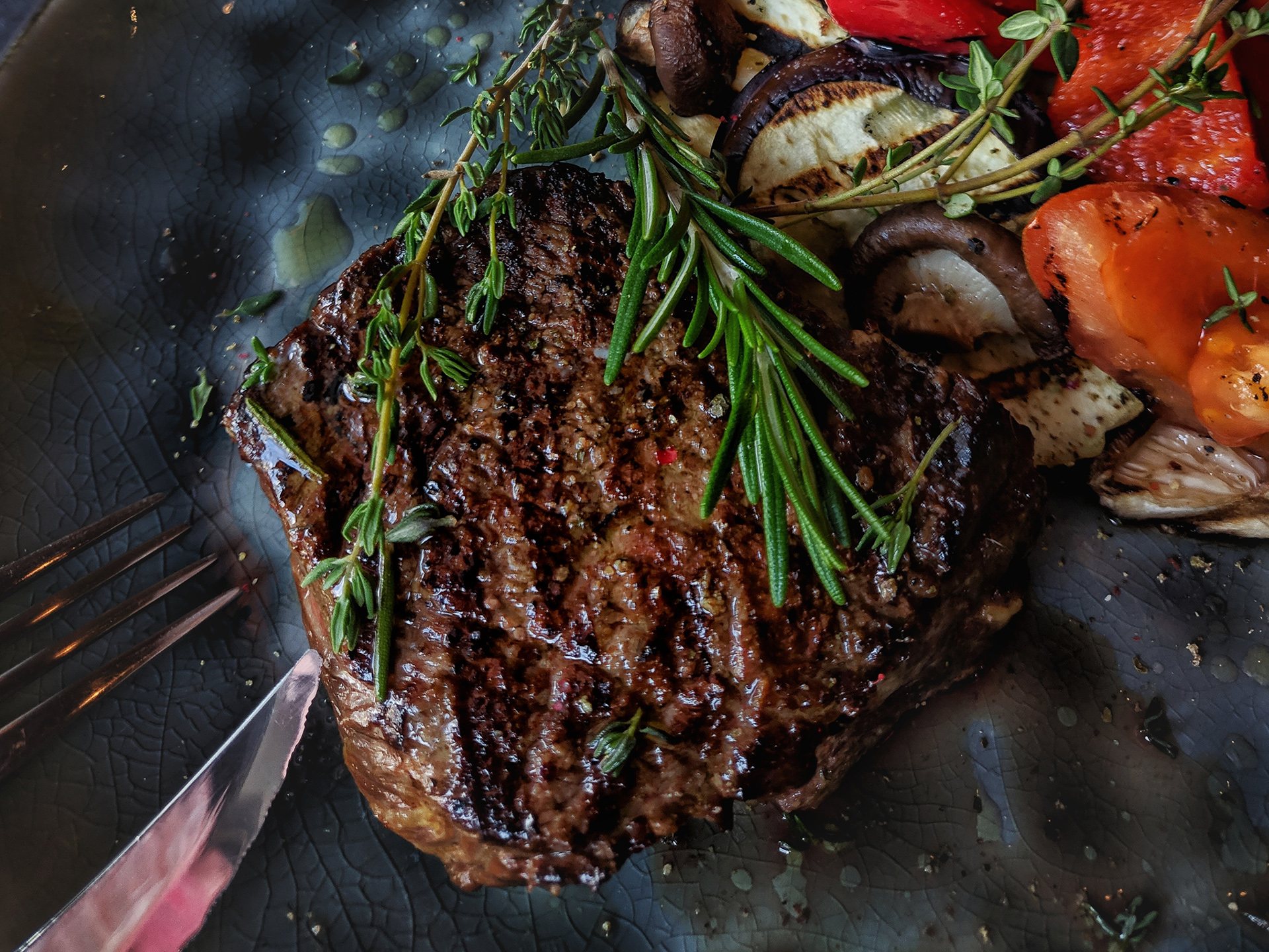 Naše recepty: Jak na dokonalý steak