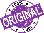 Každý kousek je ORIGINAL