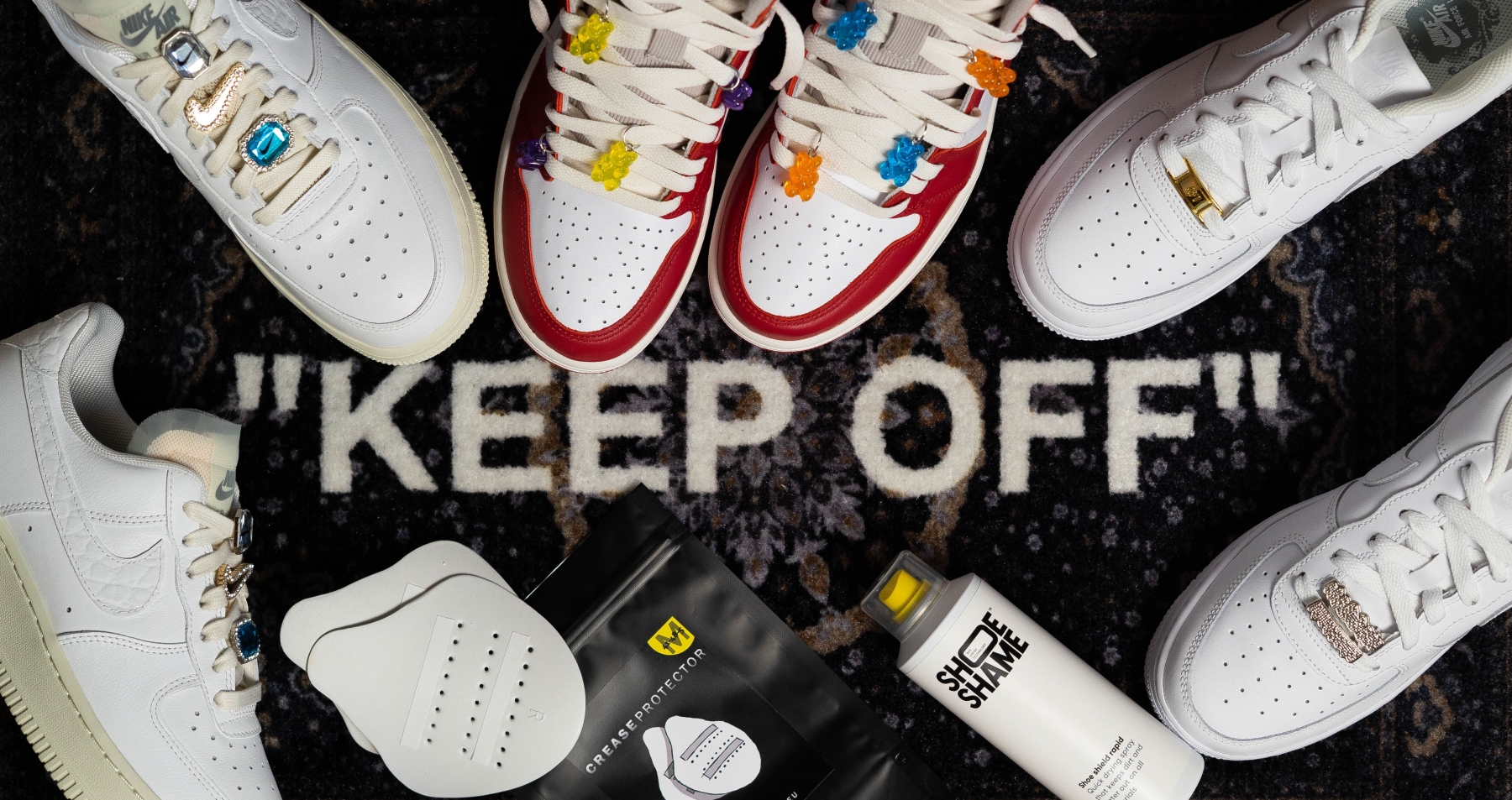 Sneaker Accessories: Elevate Your Style with These Must-Haves