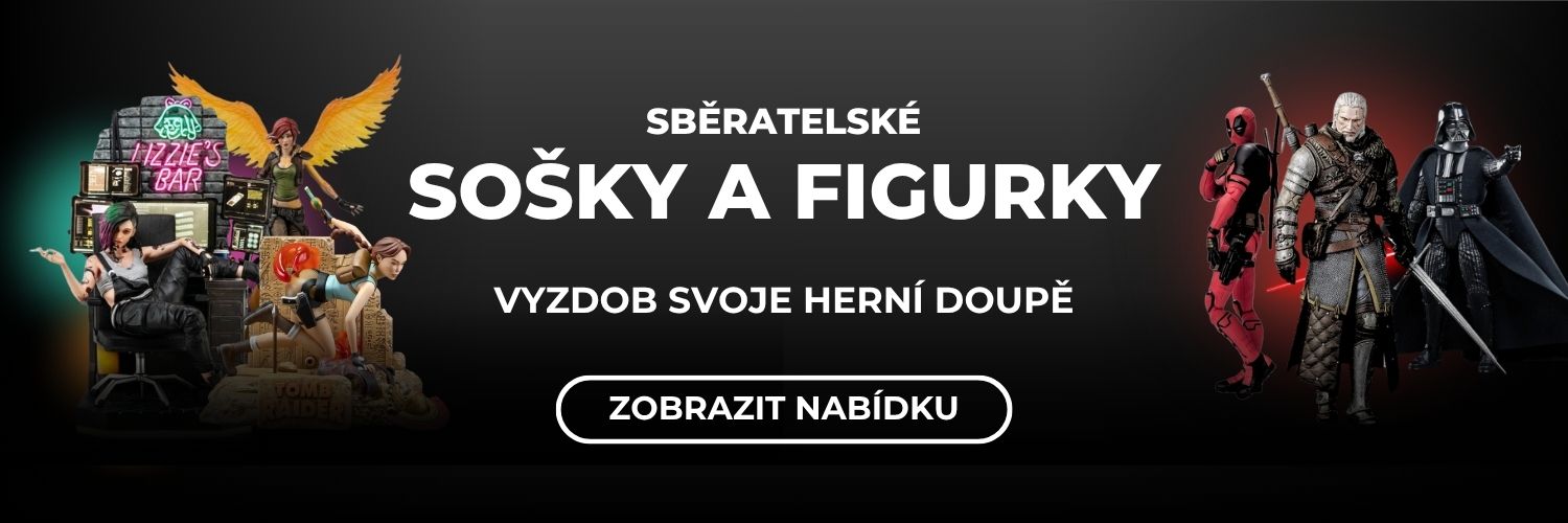 Sošky a figurky