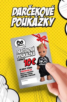 Darčekové poukážky