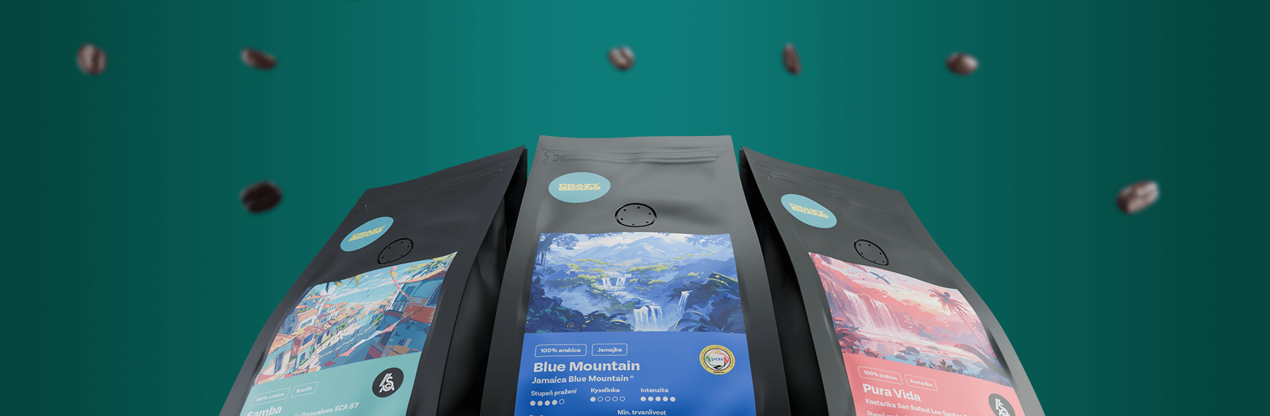 e-shop crazy beans