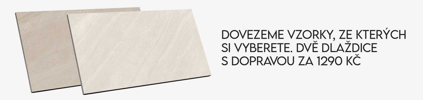 Dovezeme dlažby