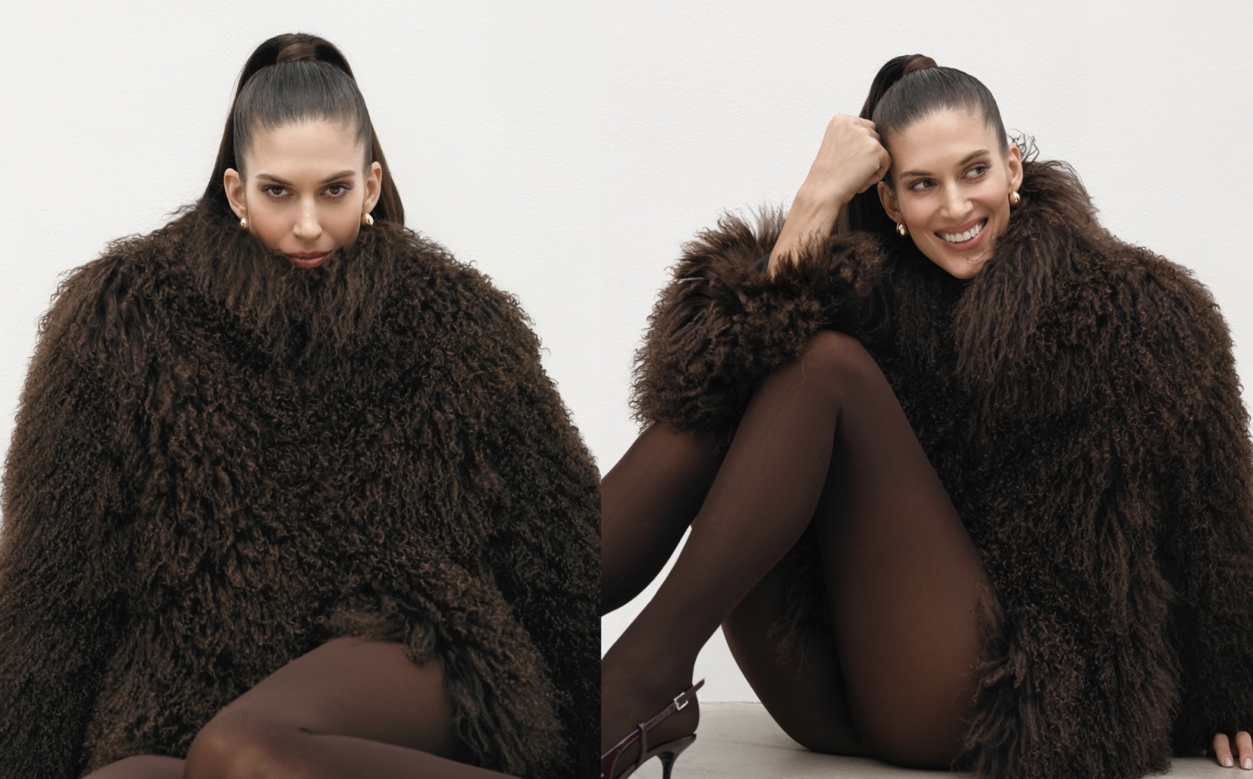 Aneta Vignerova pro Fine Furs