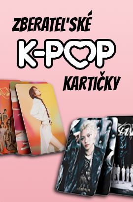 K-pop Lomo kartičky