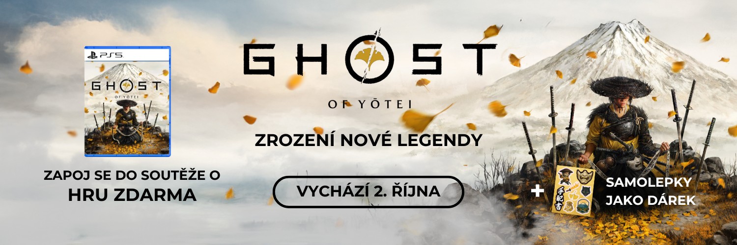 Ghost of Yotei