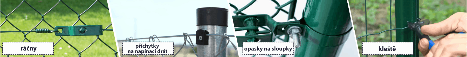 Nejvíce poptávané příslušenství