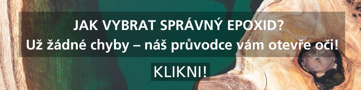JAK VYBRAT SPRÁVNOU EPOXIDOVOU PRYSKYŘICI