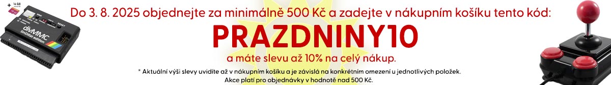 Prázdniny 10
