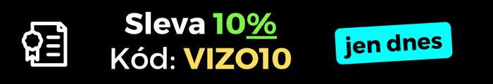 Sleva 10% na vše