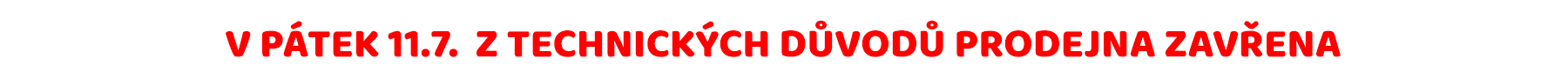 OTEVÍTACÍ DOBA