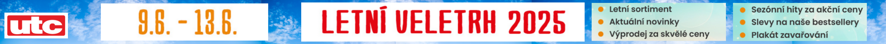 veletrh léto 25