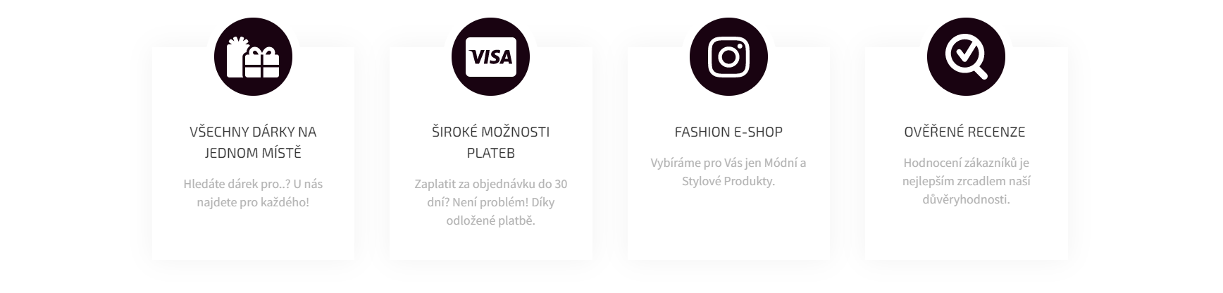 Ověřený E-shop
