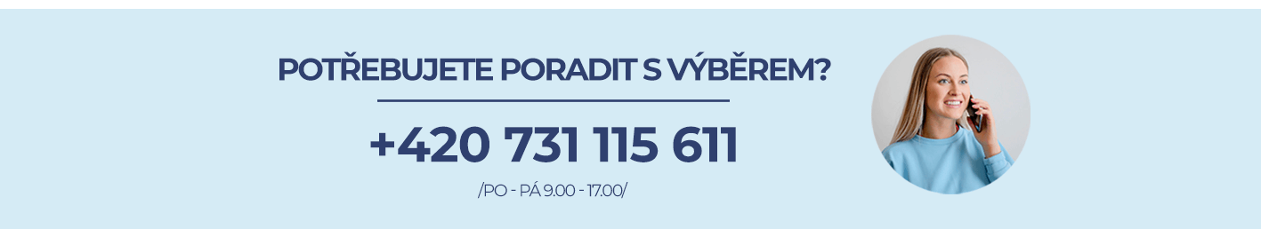 Potřebujete poradit s výběrem matrace? Poradíme vám s objednávkou. 