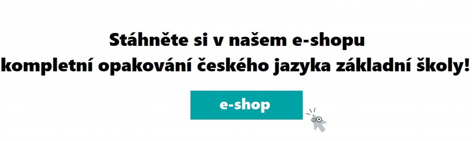 Opakování učiva českého jazyka