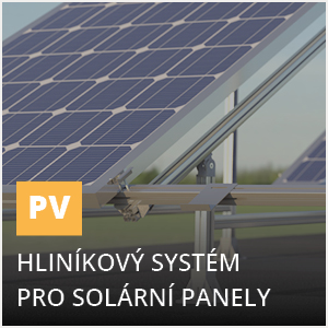 Série PV: Systém pro solární panely
